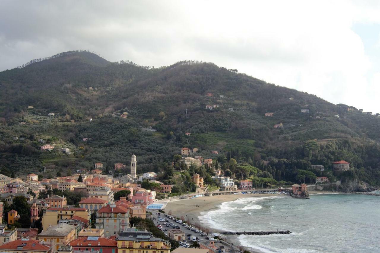 Appartamento Francesca Levanto Luaran gambar