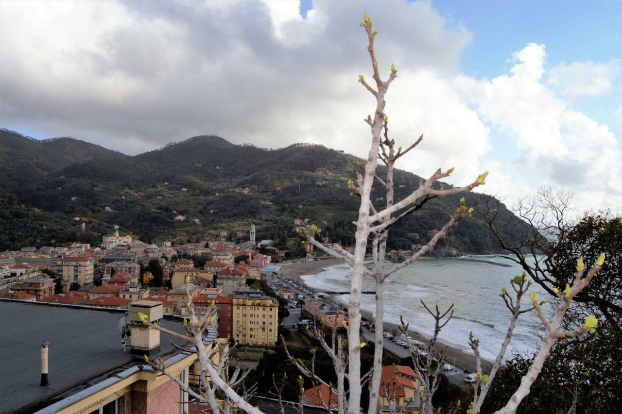 Appartamento Francesca Levanto Luaran gambar