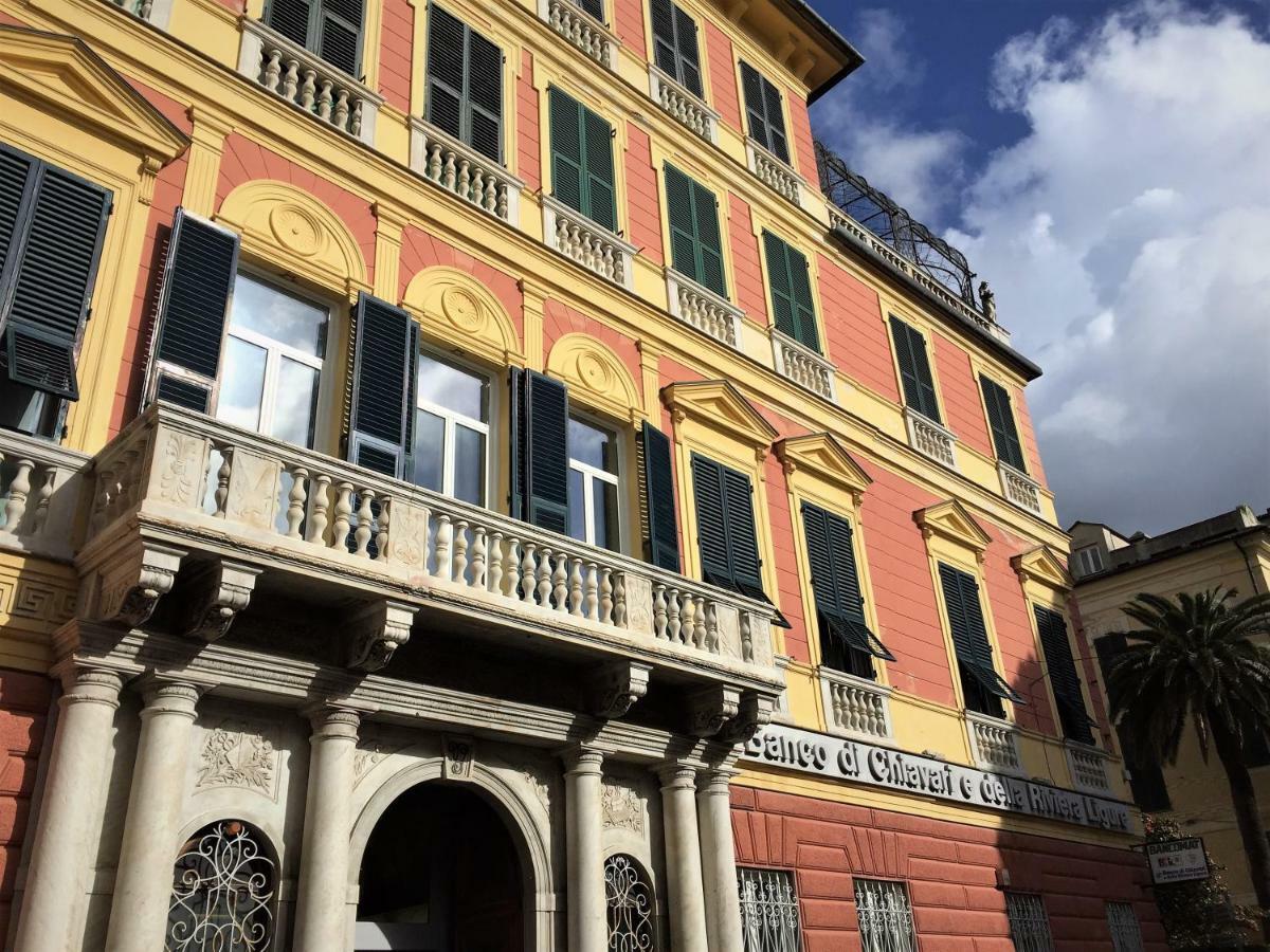 Appartamento Francesca Levanto Luaran gambar